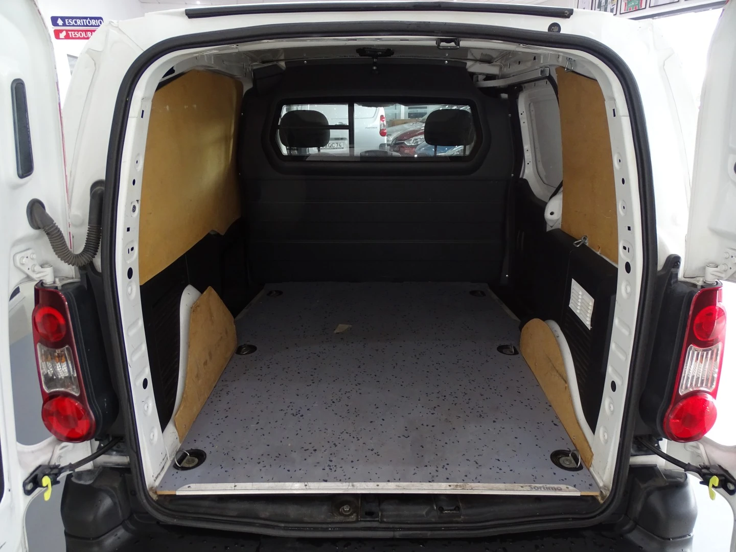 Citroën Berlingo 1.6 BlueHDi L1