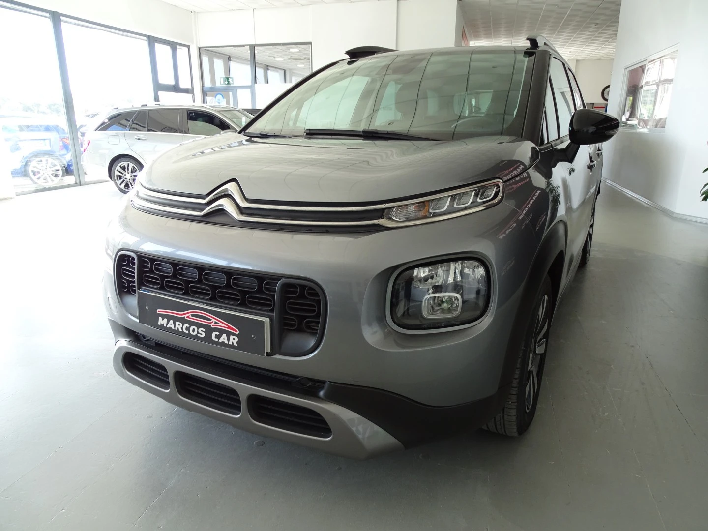 Citroën C3 Aircross 1.2 PureTech Feel