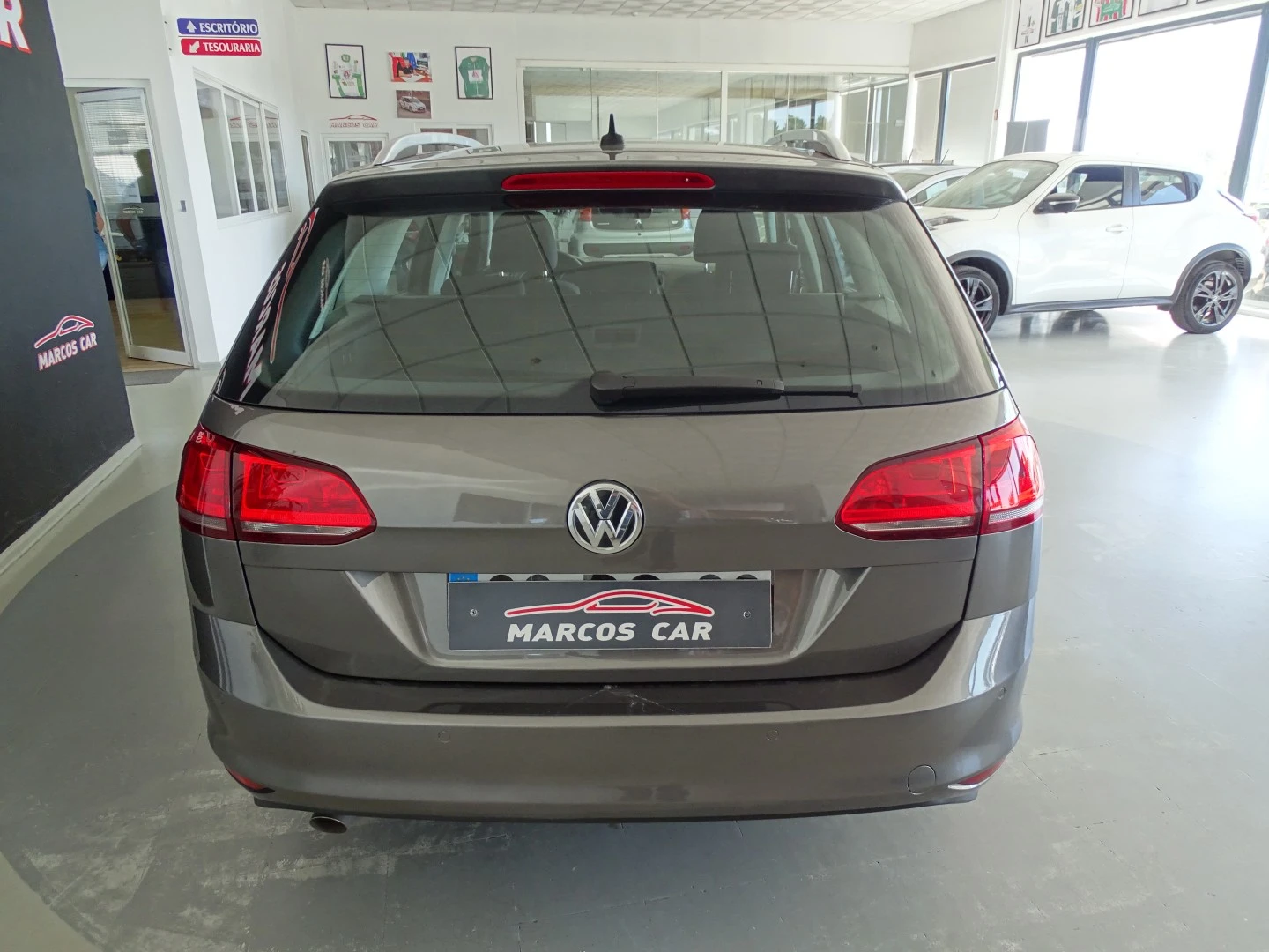 VW Golf Variant 1.6 TDI BlueMotion Trendline