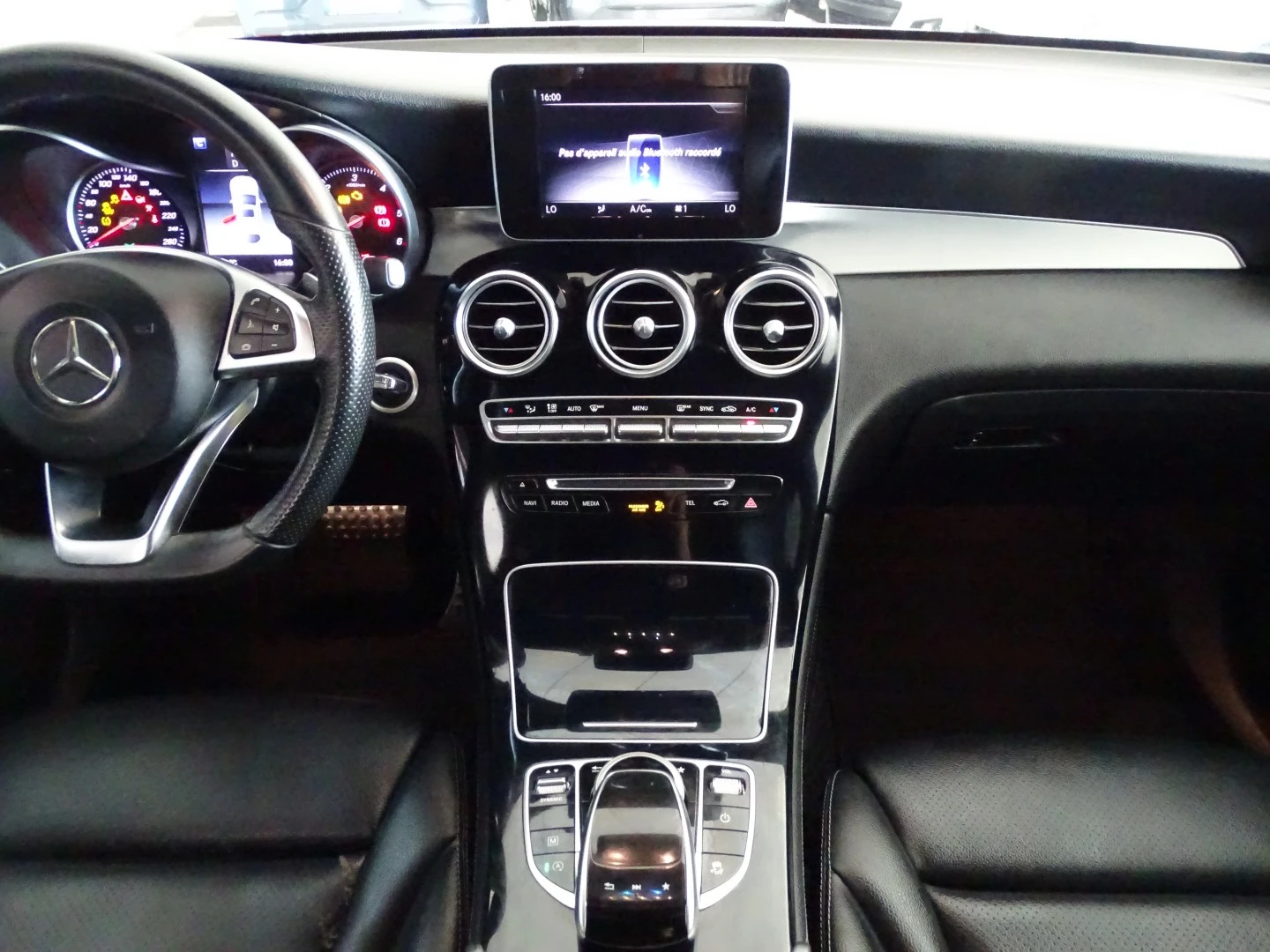 Mercedes-Benz GLC 250 d 4Matic 9G-TRONIC AMG Line