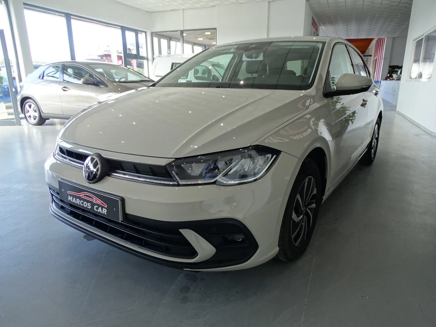 VW Polo 1.0 TSI Life