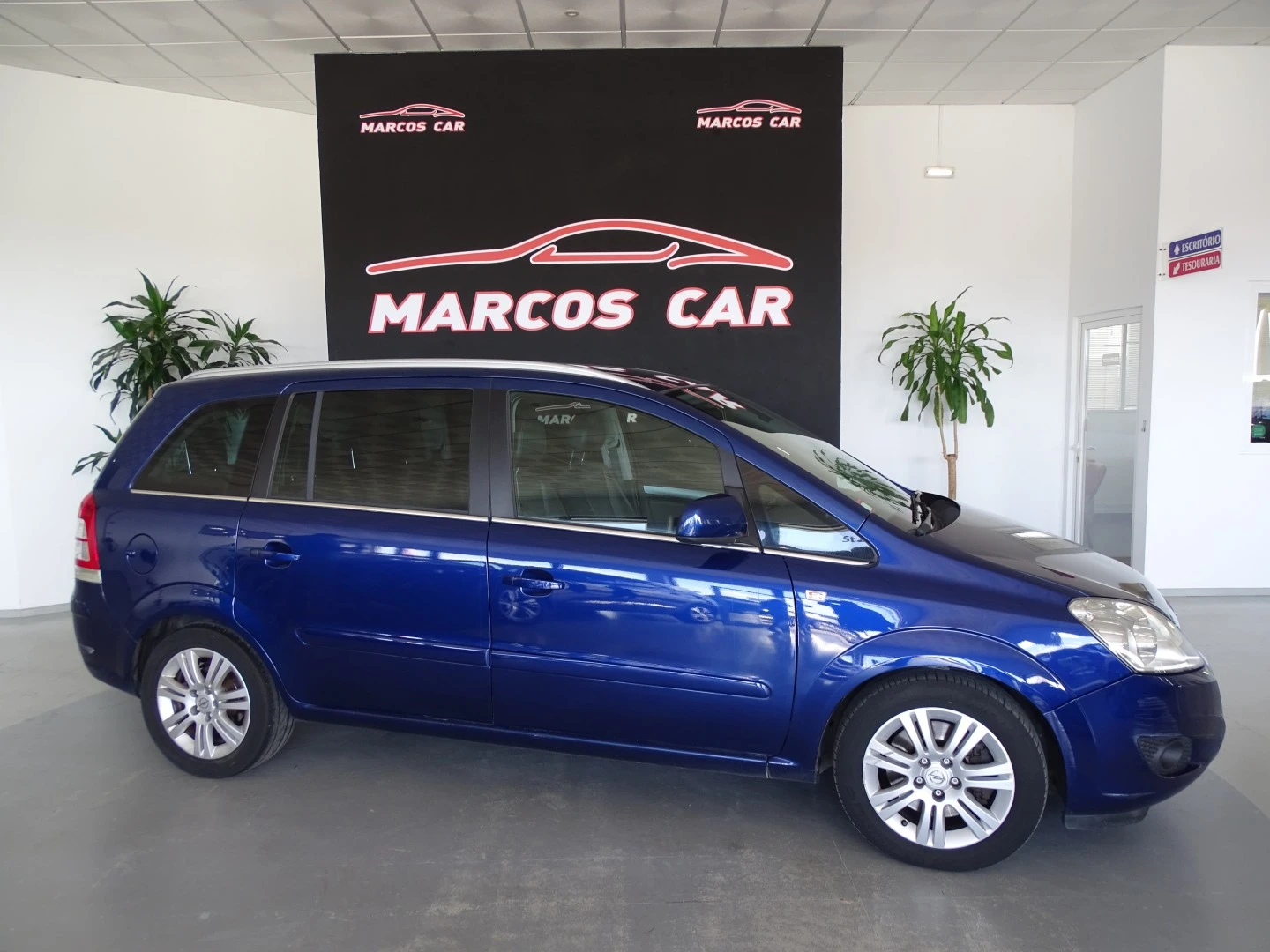 Opel Zafira 1.7 CDTi EcoFLEX