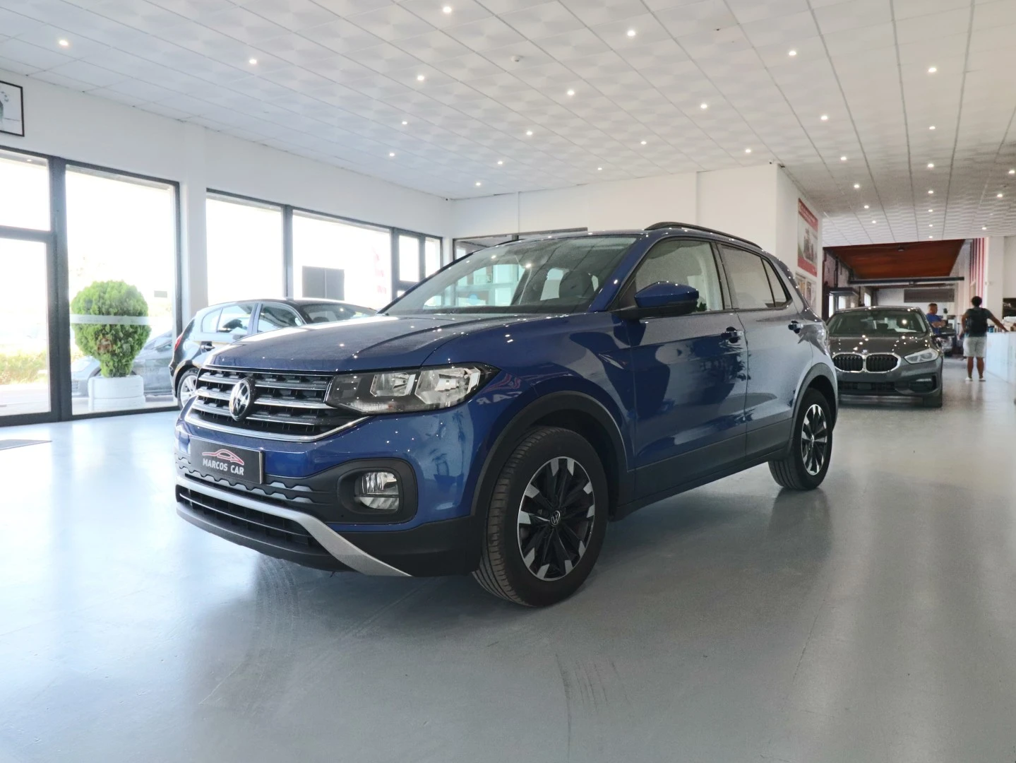 VW T-Cross 1.0 TSI Life