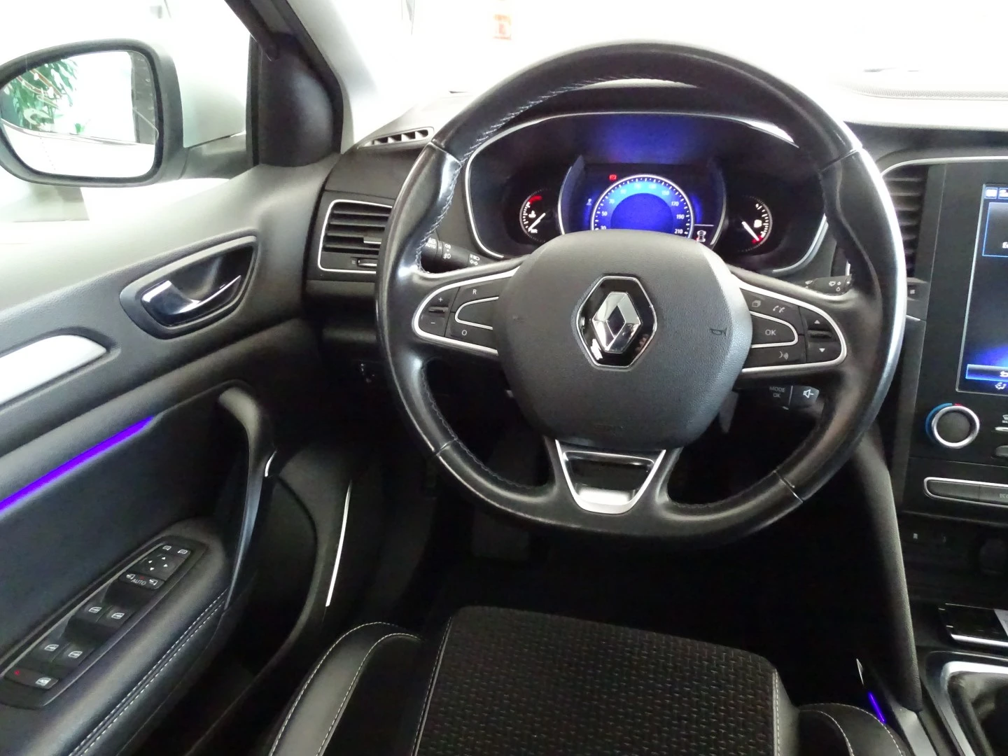 Renault Mégane Sport Tourer 1.6 dCi Intens