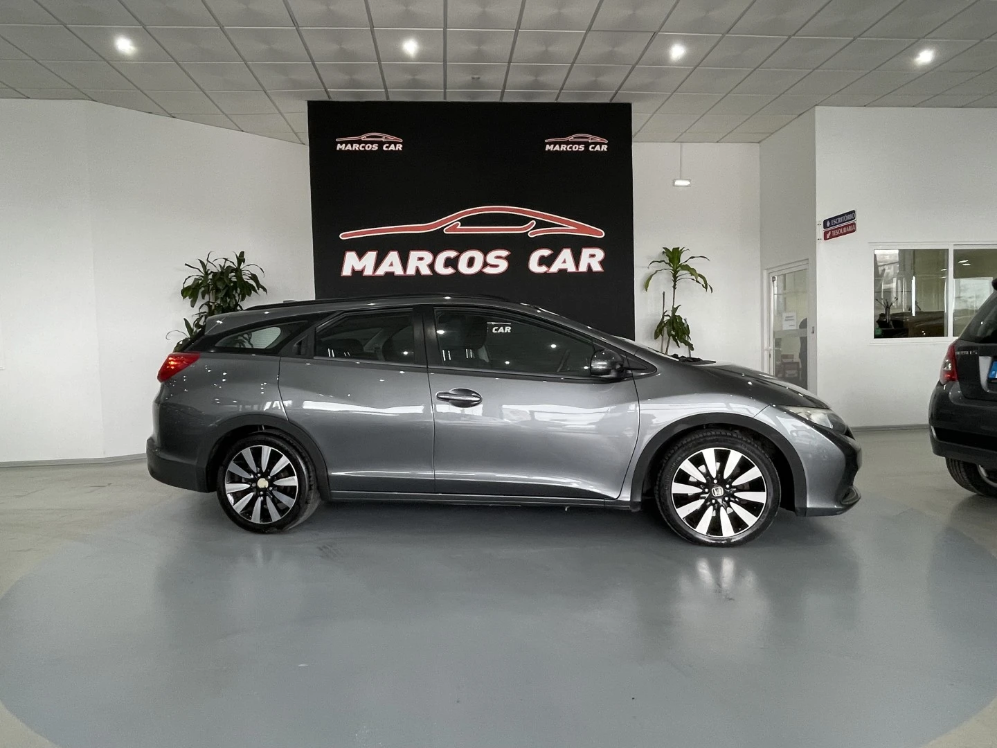 Honda Civic Tourer 1.6 i-DTEC Comfort