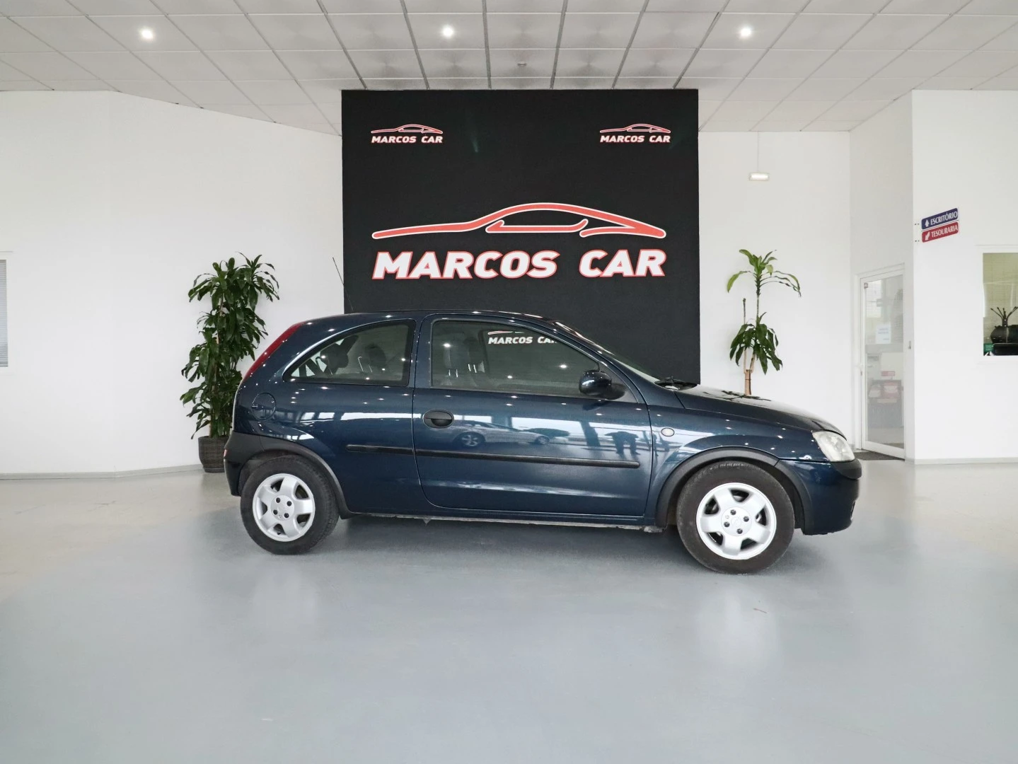 Opel Corsa 1.2 16V Confort