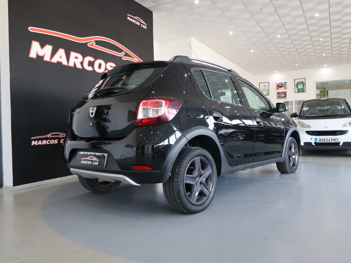 Dacia Sandero 1.5 dCi Stepway