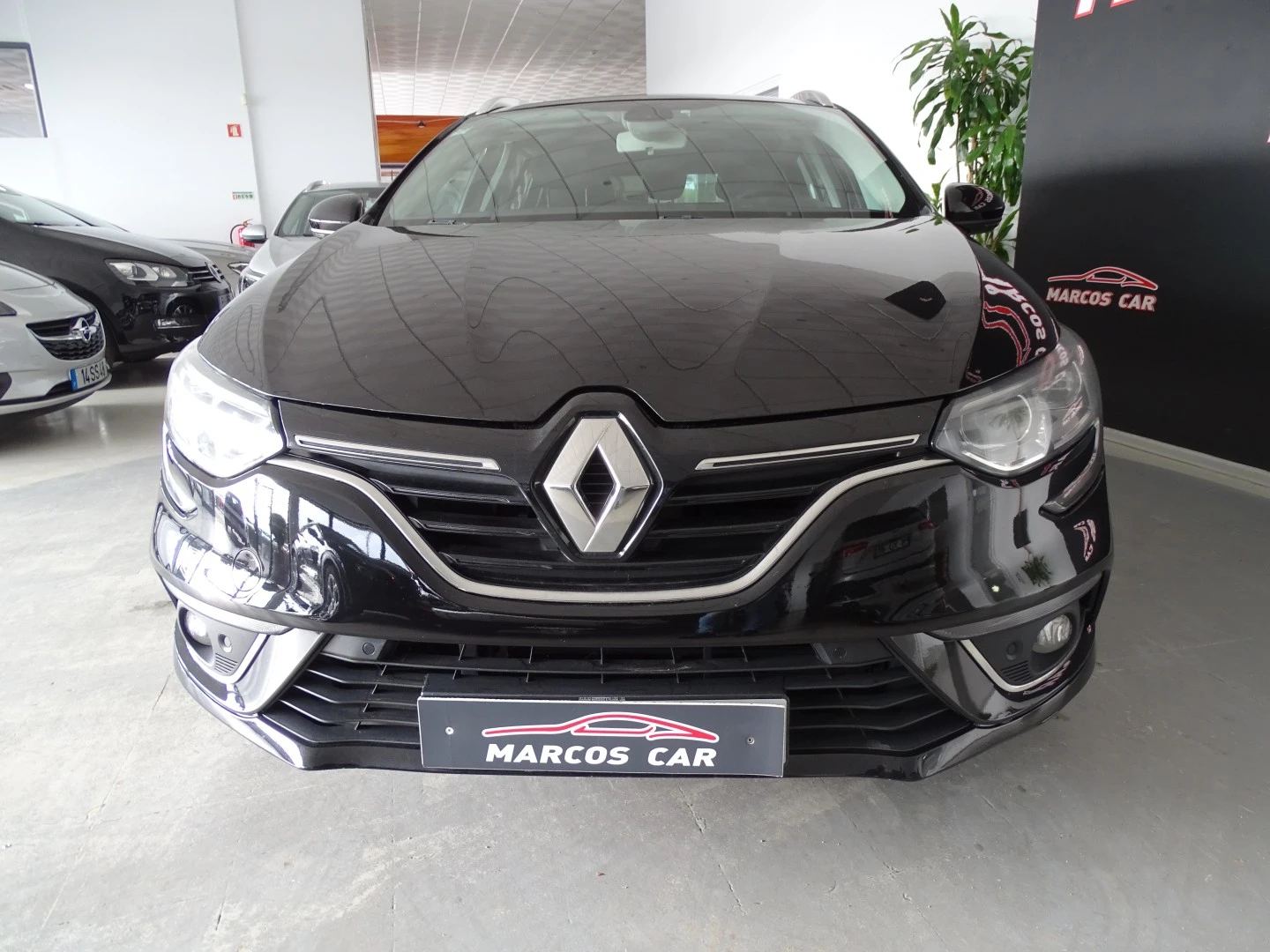 Renault Mégane Sport Tourer 1.5 dCi Dynamique S SS