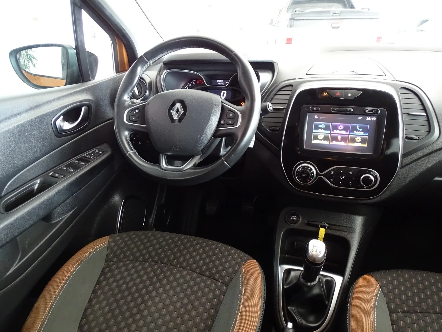 Renault Captur 0.9 TCE Exclusive