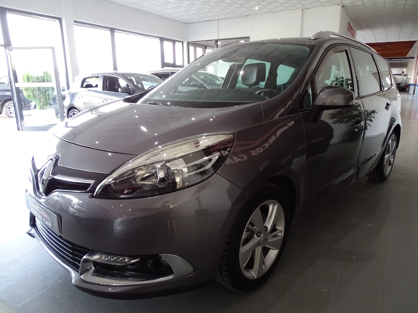 Renault Grand Scénic 1.5 dCi Dynamique S SS