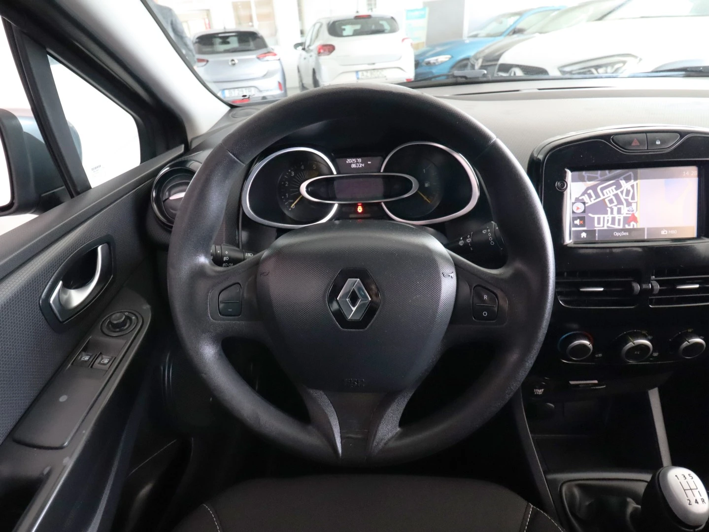 Renault Clio 1.5 dCi Dynamique S