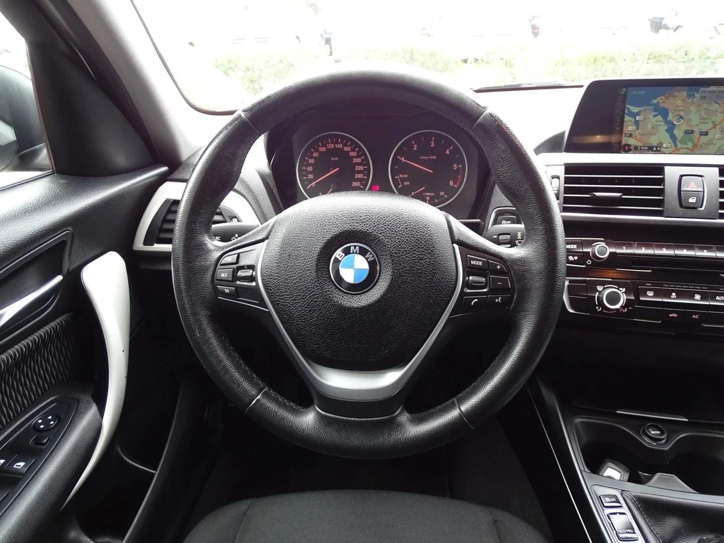 BMW 116 d Advantage