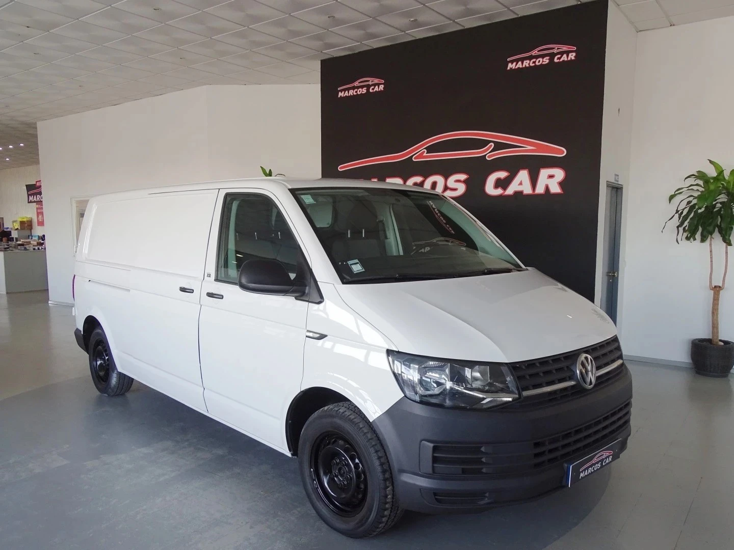 VW Transporter 2.0 TDi 102 L.Extra