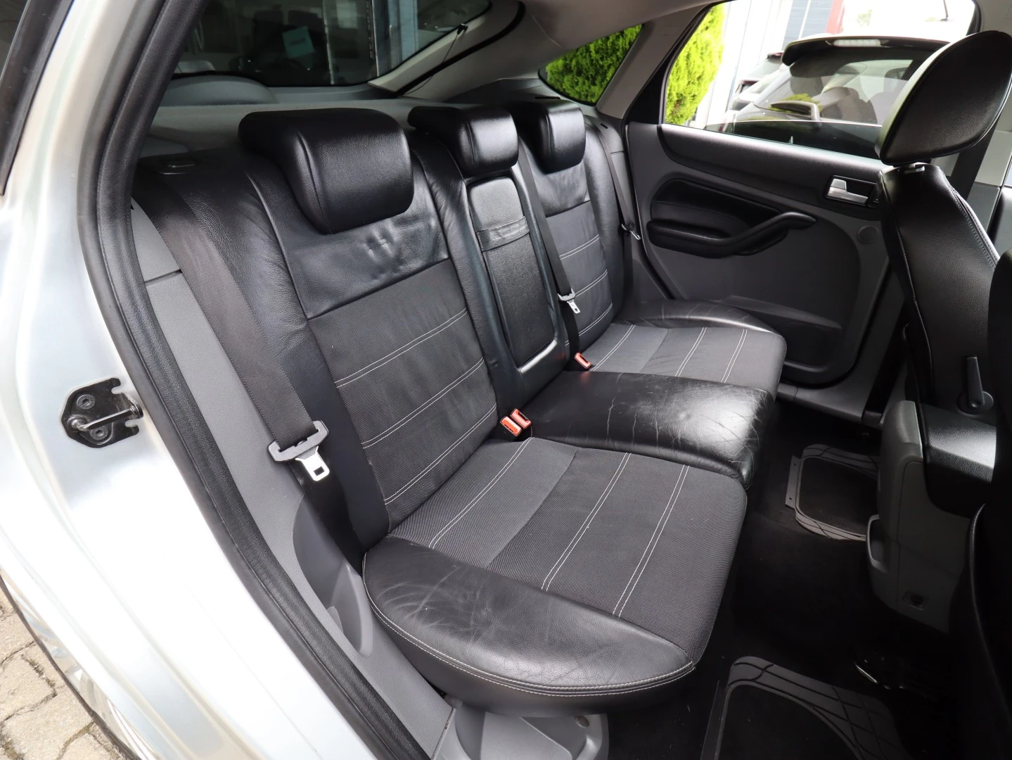 Ford Focus 1.6 TDCi Titanium