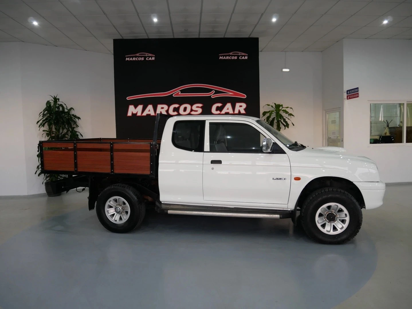 Mitsubishi L200 2.5 TD CD