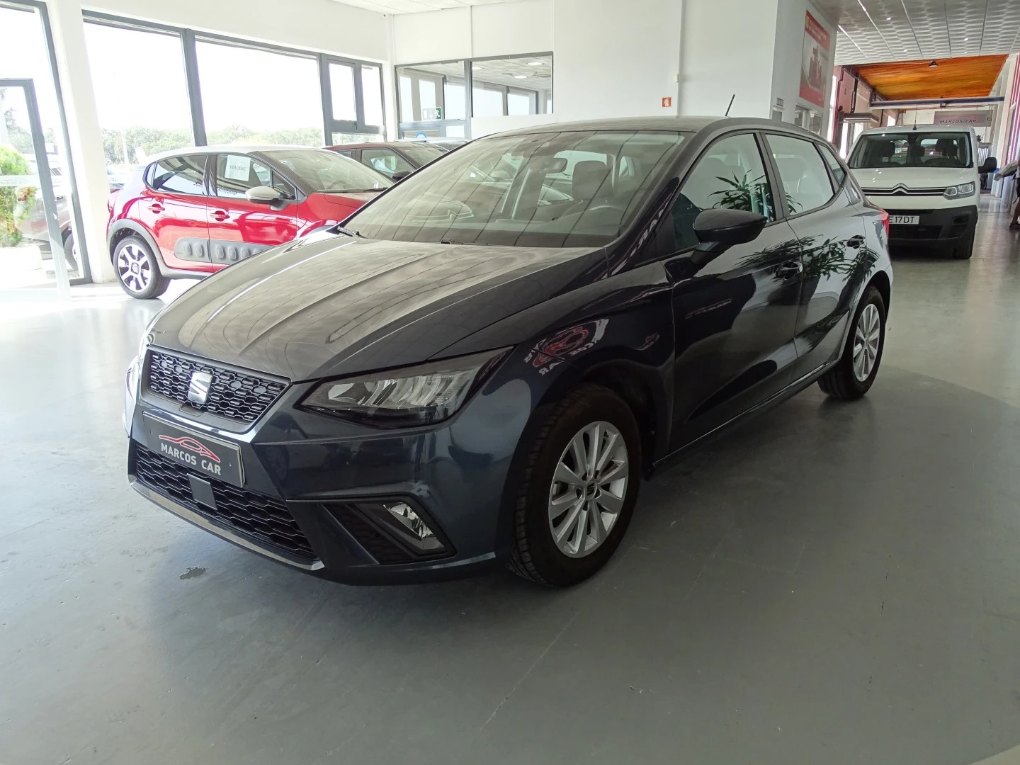 SEAT Ibiza 1.0 EcoTSI Reference