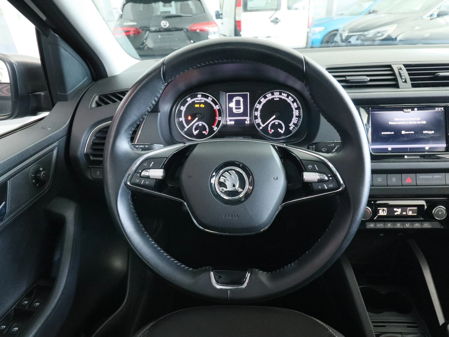 Skoda Fabia Break 1,0 TSI