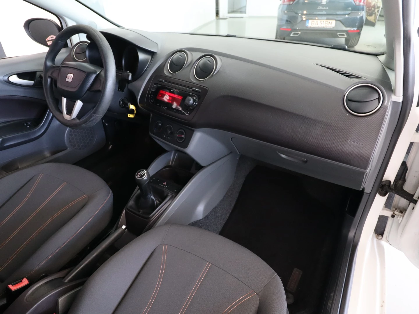 SEAT Ibiza SC 1.2 TDi