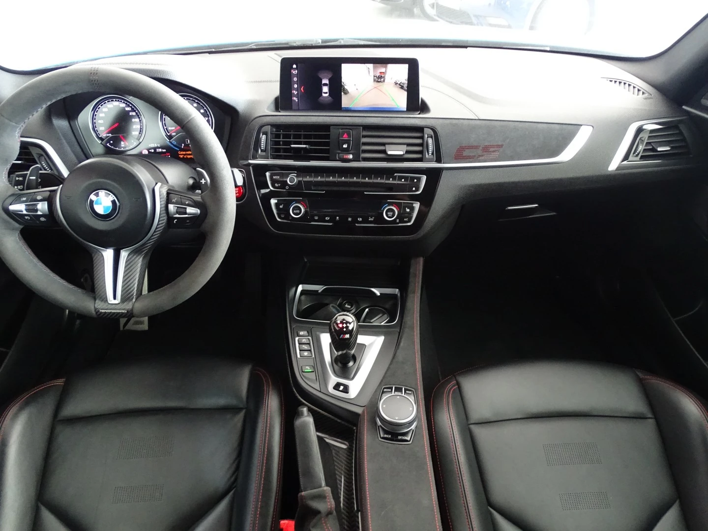 BMW M2 CS Auto