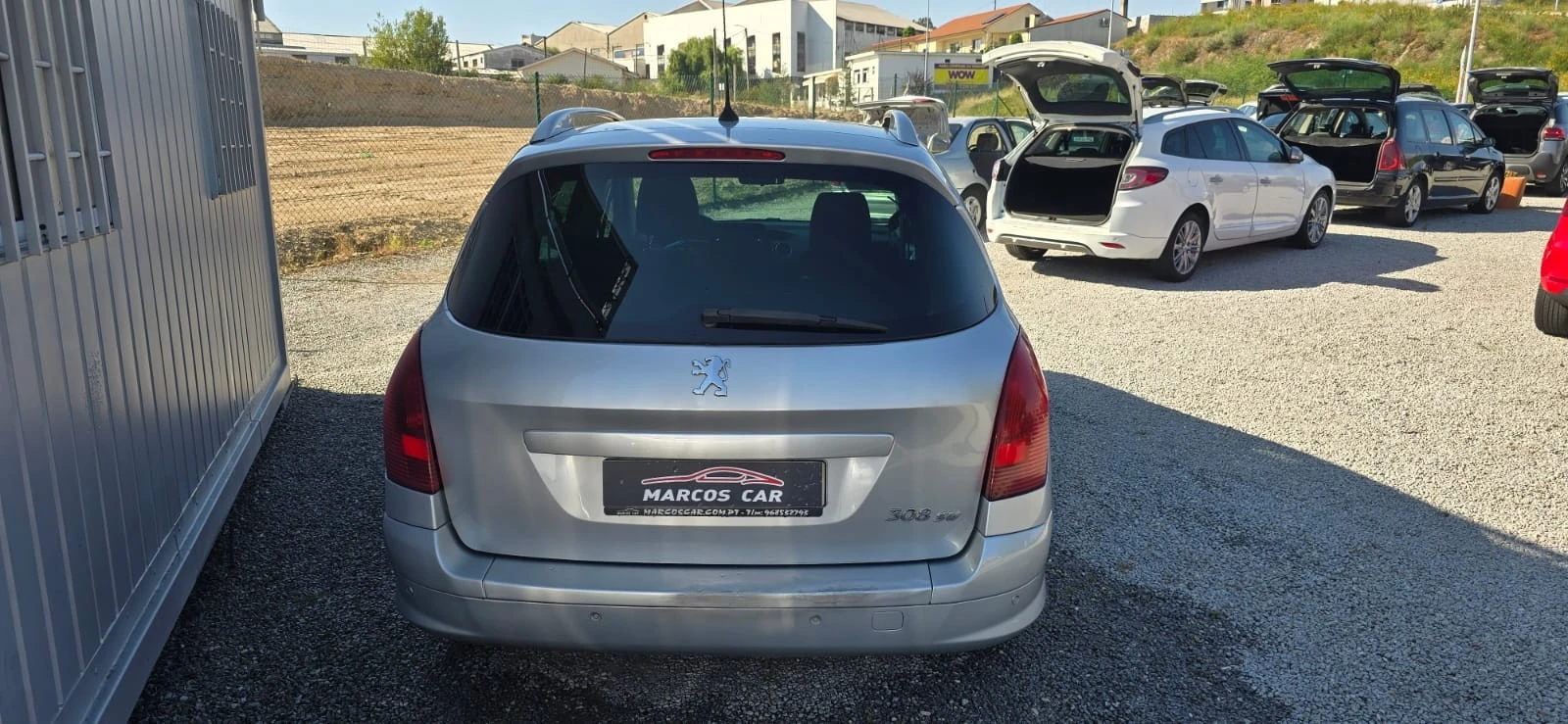 Peugeot 308 SW 1.6 hdi