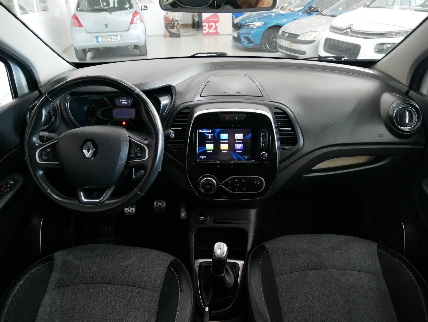 Renault Captur 0.9 TCE Exclusive