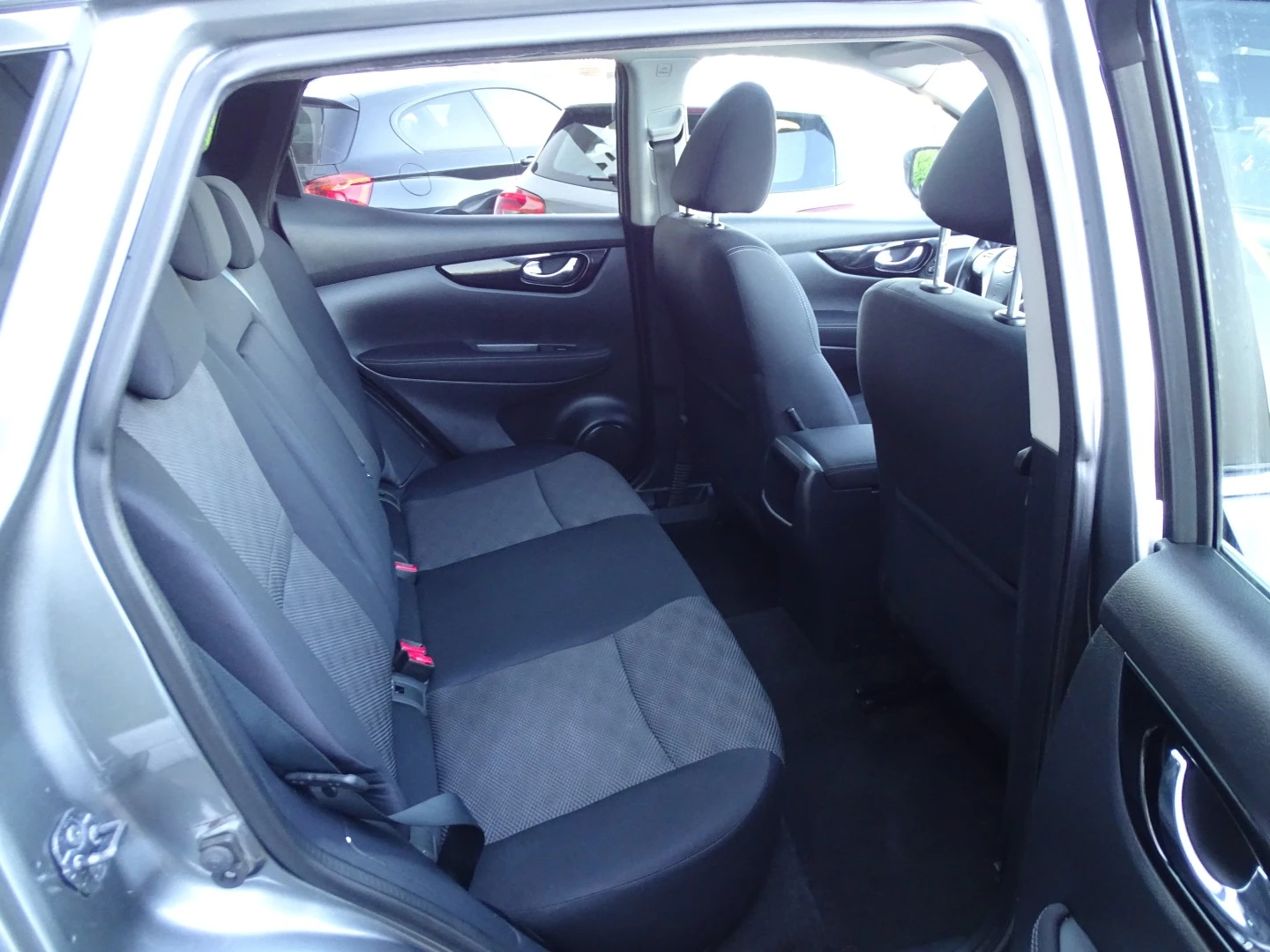 Nissan Qashqai 1.5 dCi 360 Pack S