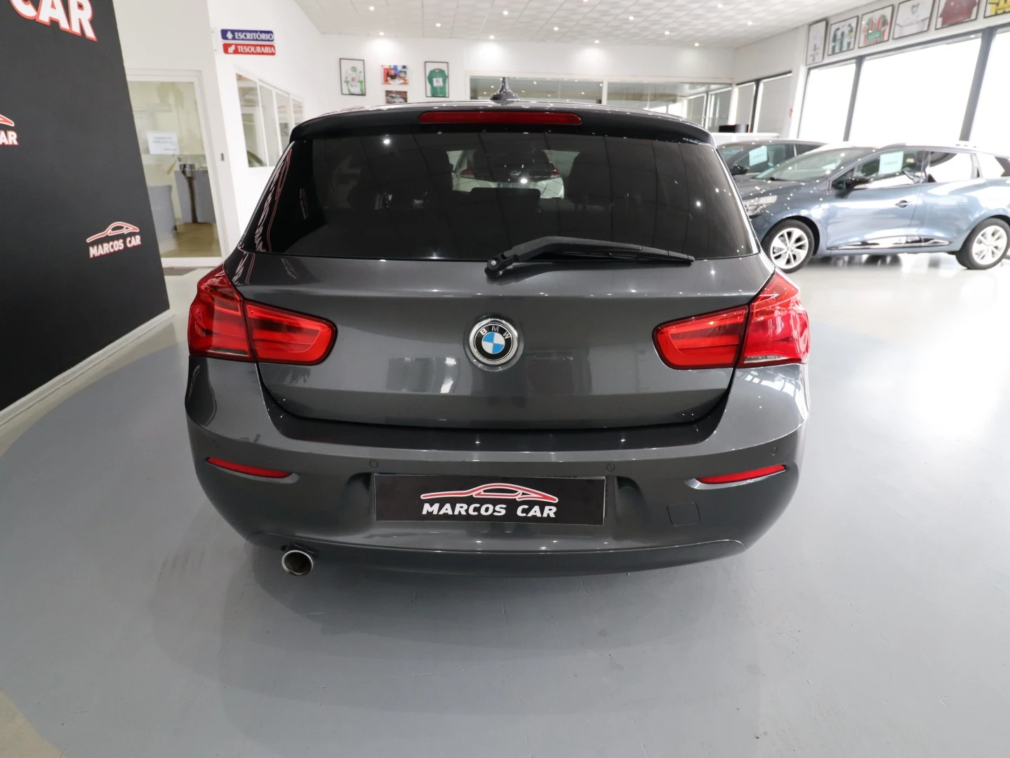 BMW 116 d Advantage