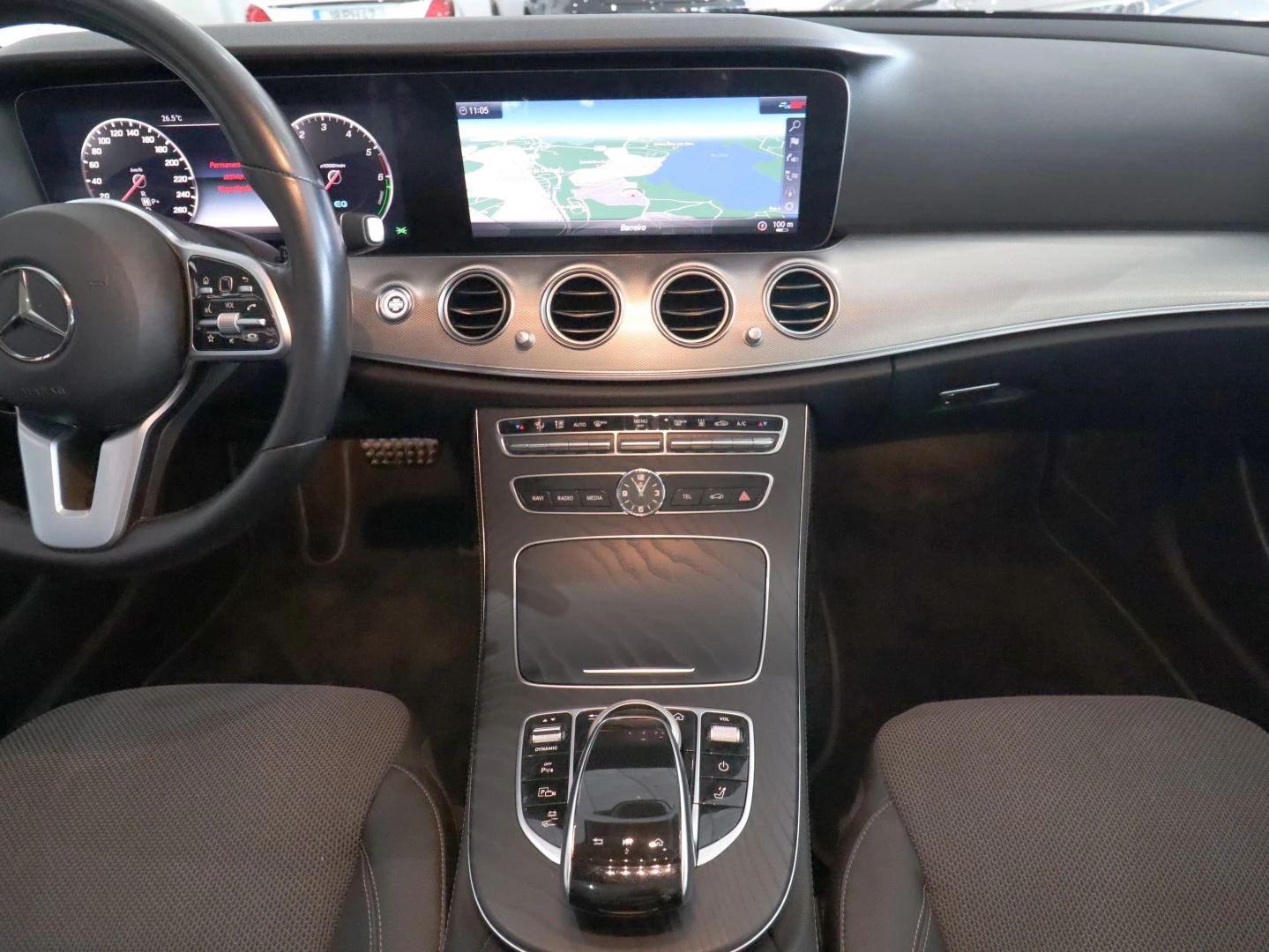 Mercedes-Benz E 300 de T 9G-TRONIC