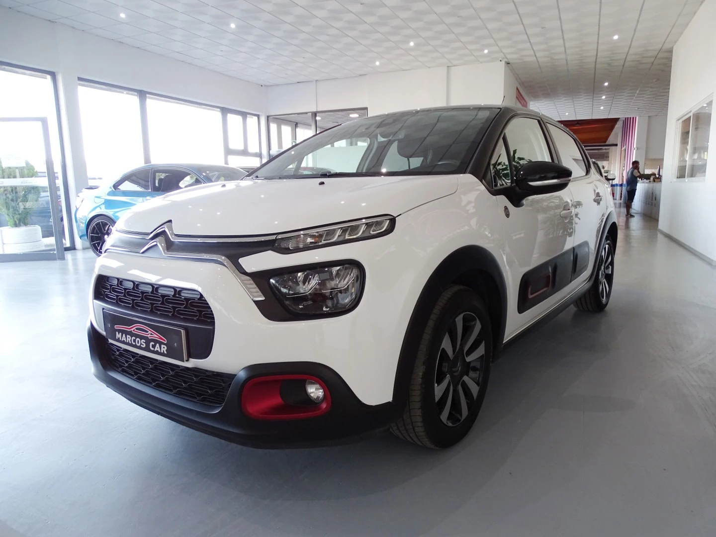 Citroën C3 1.2 PureTech C-Series