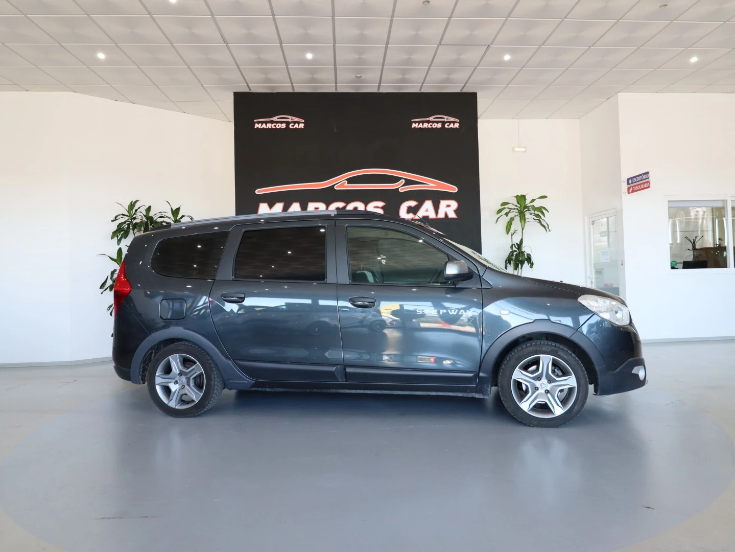 Dacia Lodgy 1.5 dCi Confort+ 7L