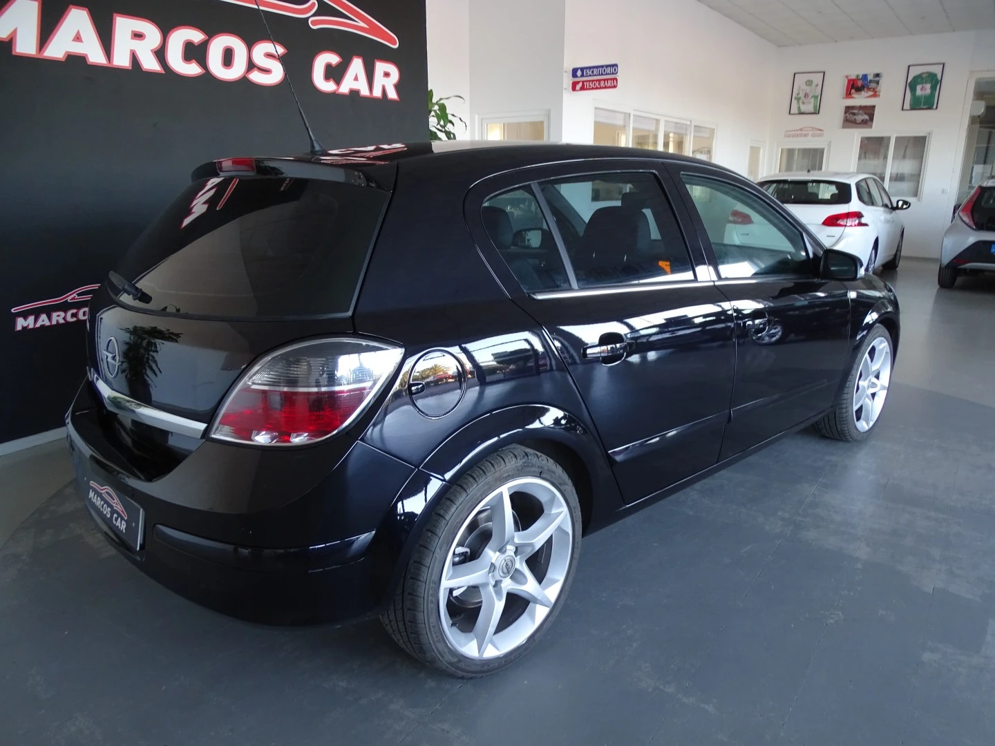 Opel Astra 1.9 CDTi Cosmo