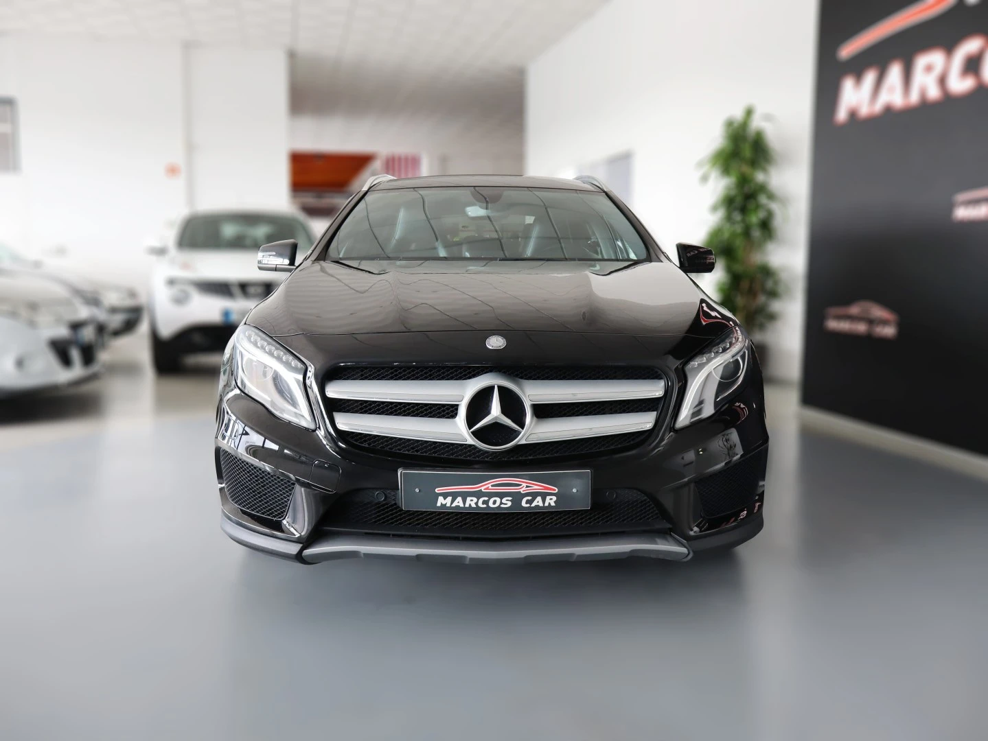 Mercedes-Benz GLA 200 (CDI) d 4Matic 7G-DCT