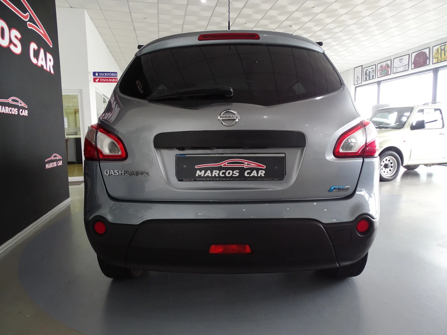 Nissan Qashqai 1.5 dCi Tekna Premium 17