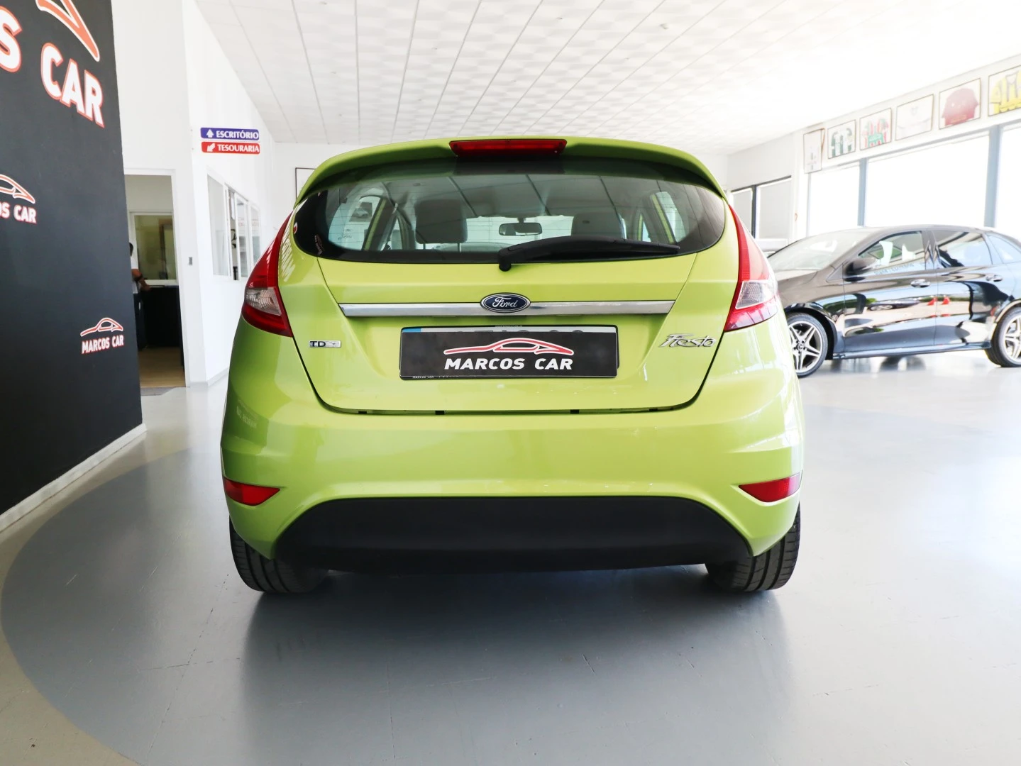 Ford Fiesta 1.4 TDCi Ambiente