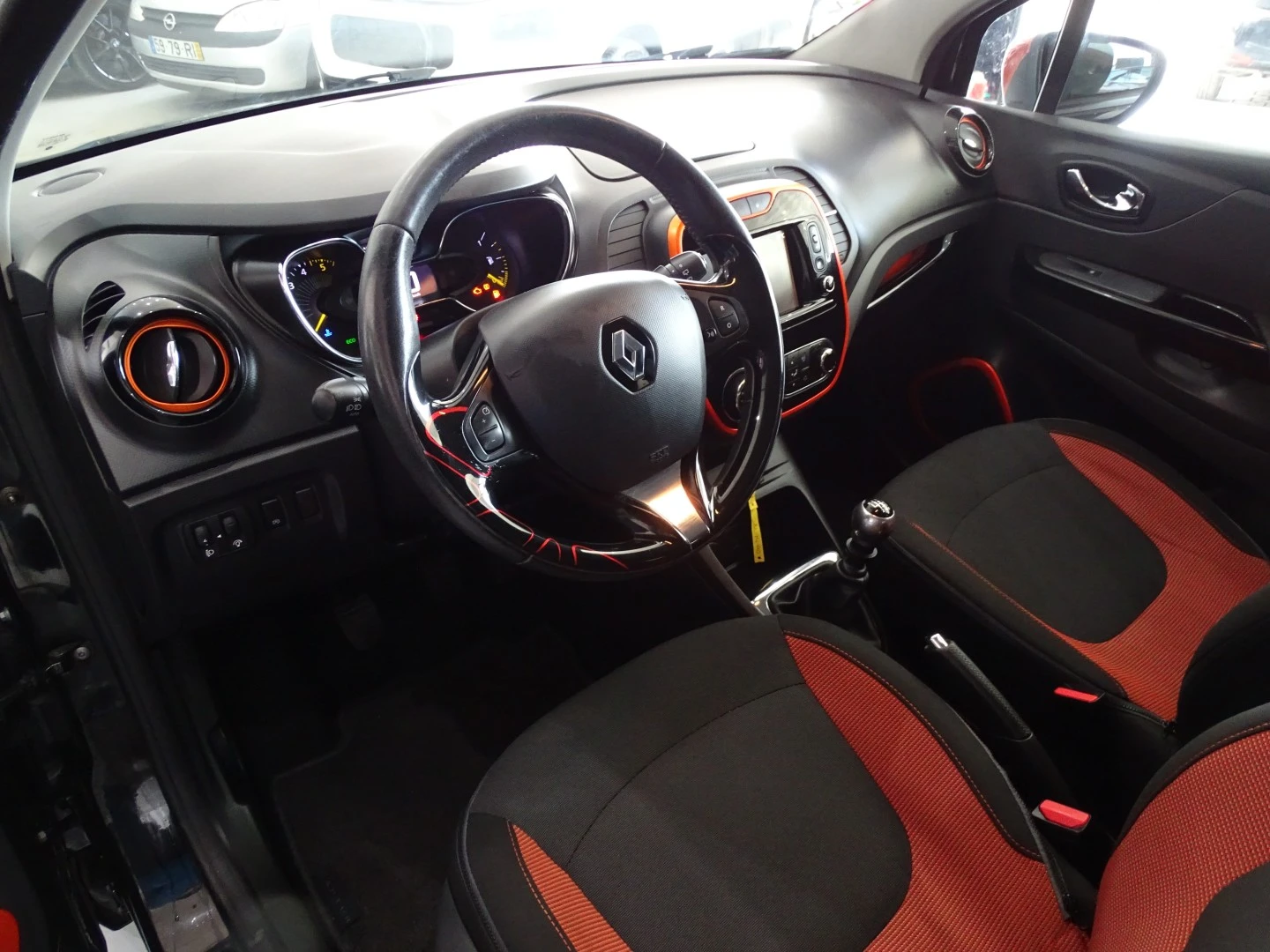 Renault Captur 1.5 dCi Exclusive