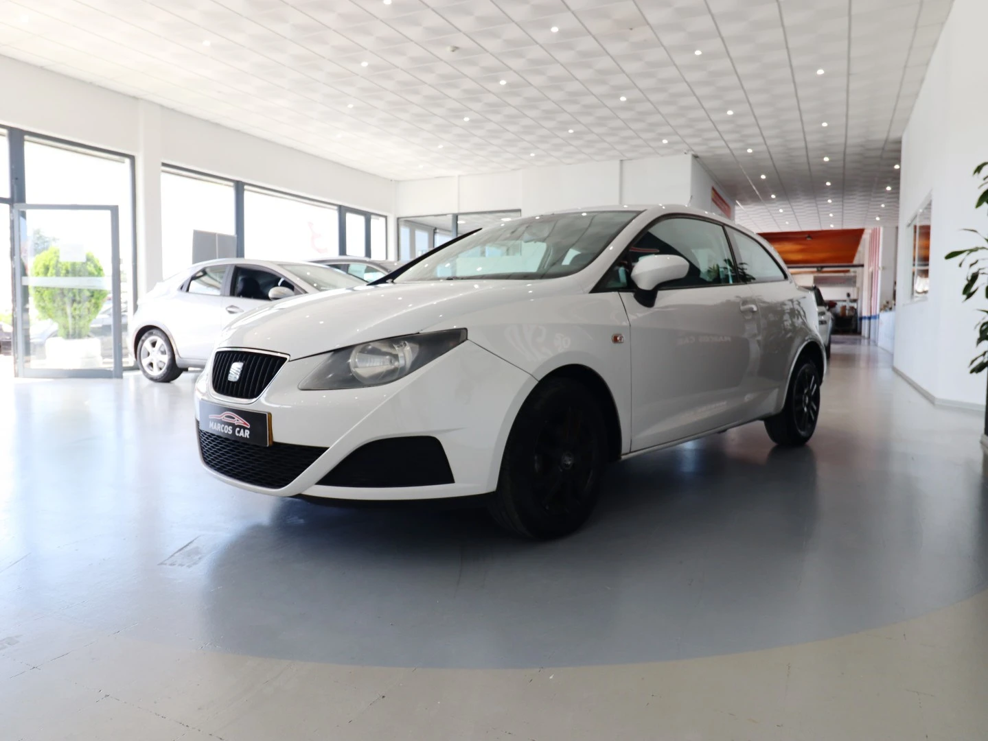 SEAT Ibiza SC 1.2 TDi