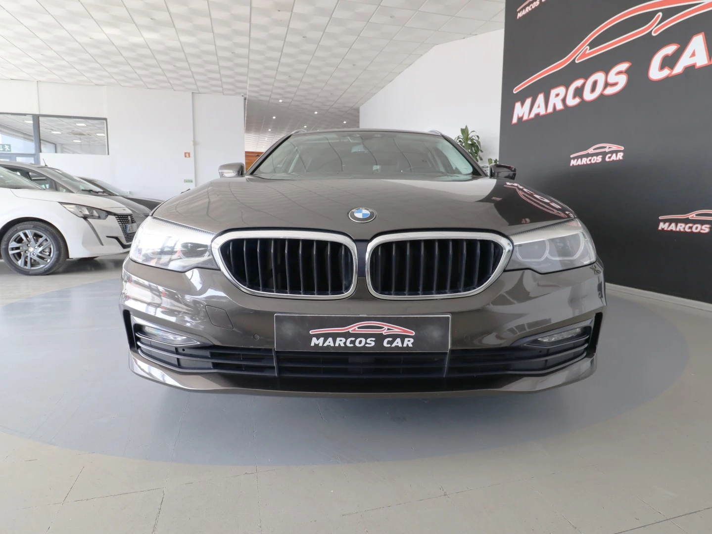 BMW 520 d Touring sport -auto