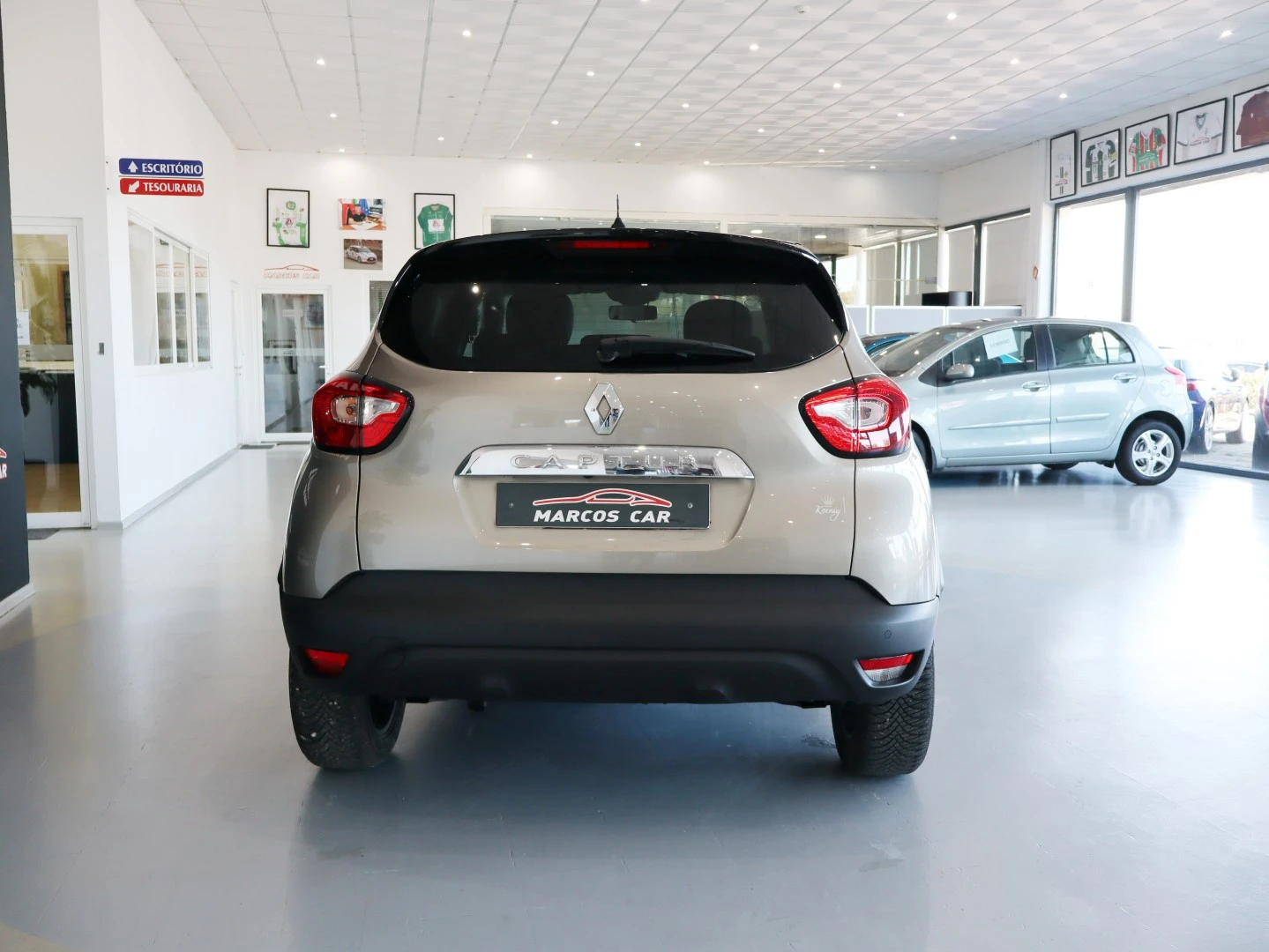 Renault Captur 1.5 dCi Exclusive