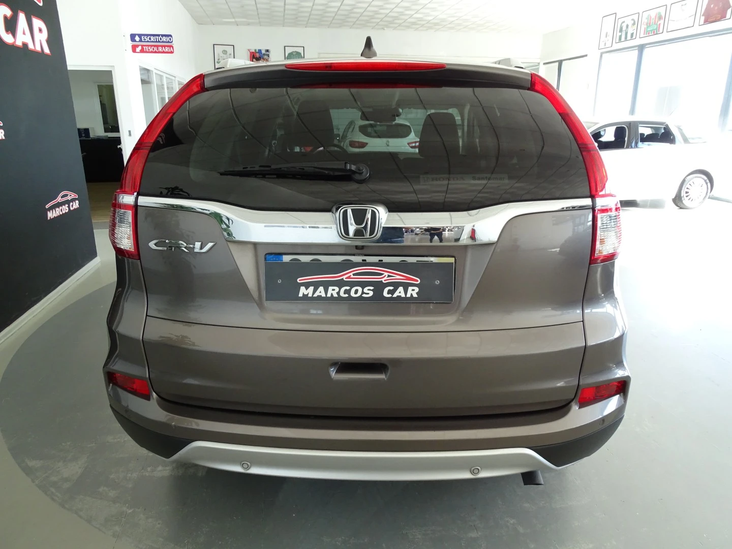 Honda CR-V 1.6 i-DTEC AT Executive Sensing