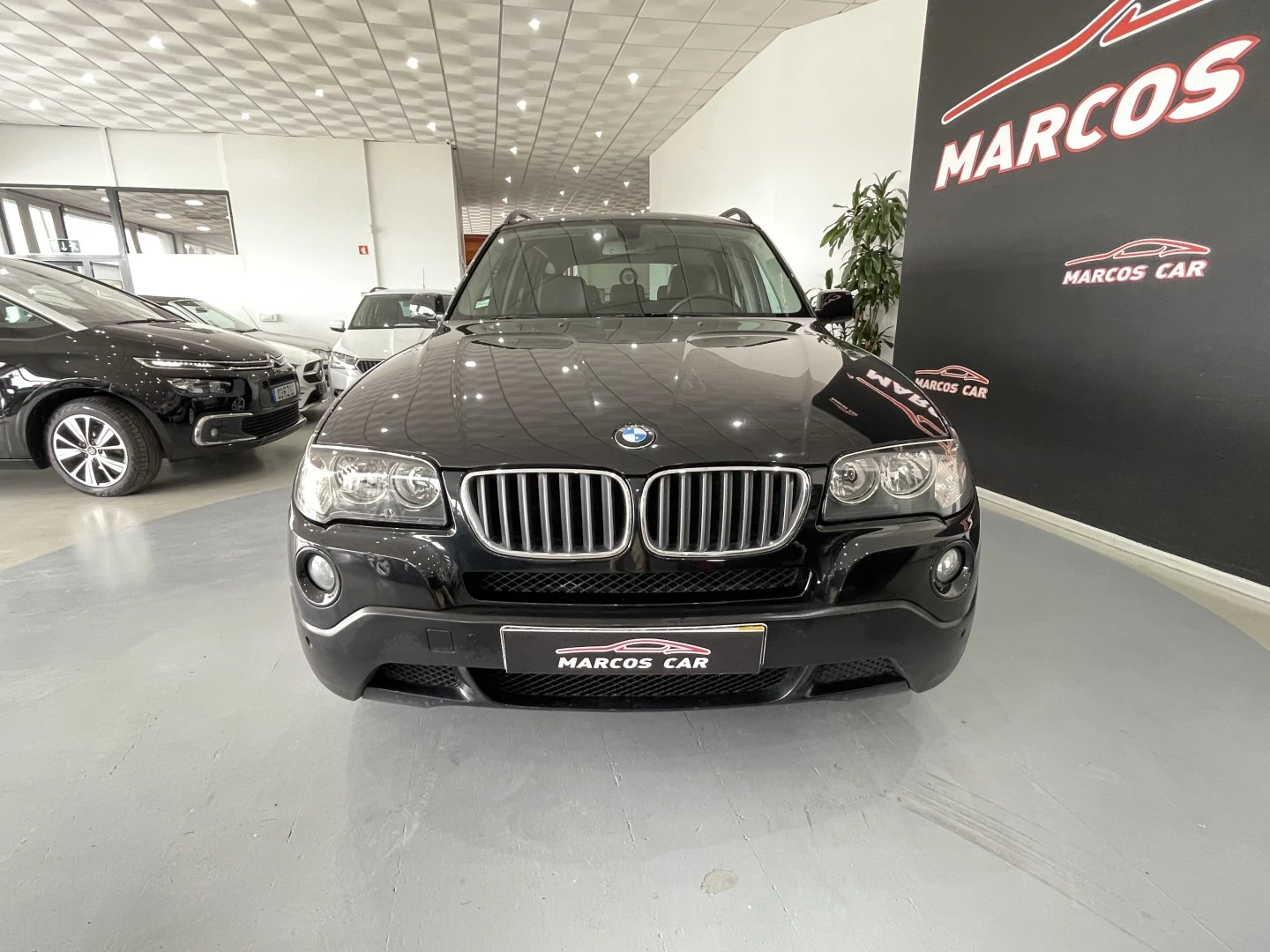 BMW X3 2.0 d