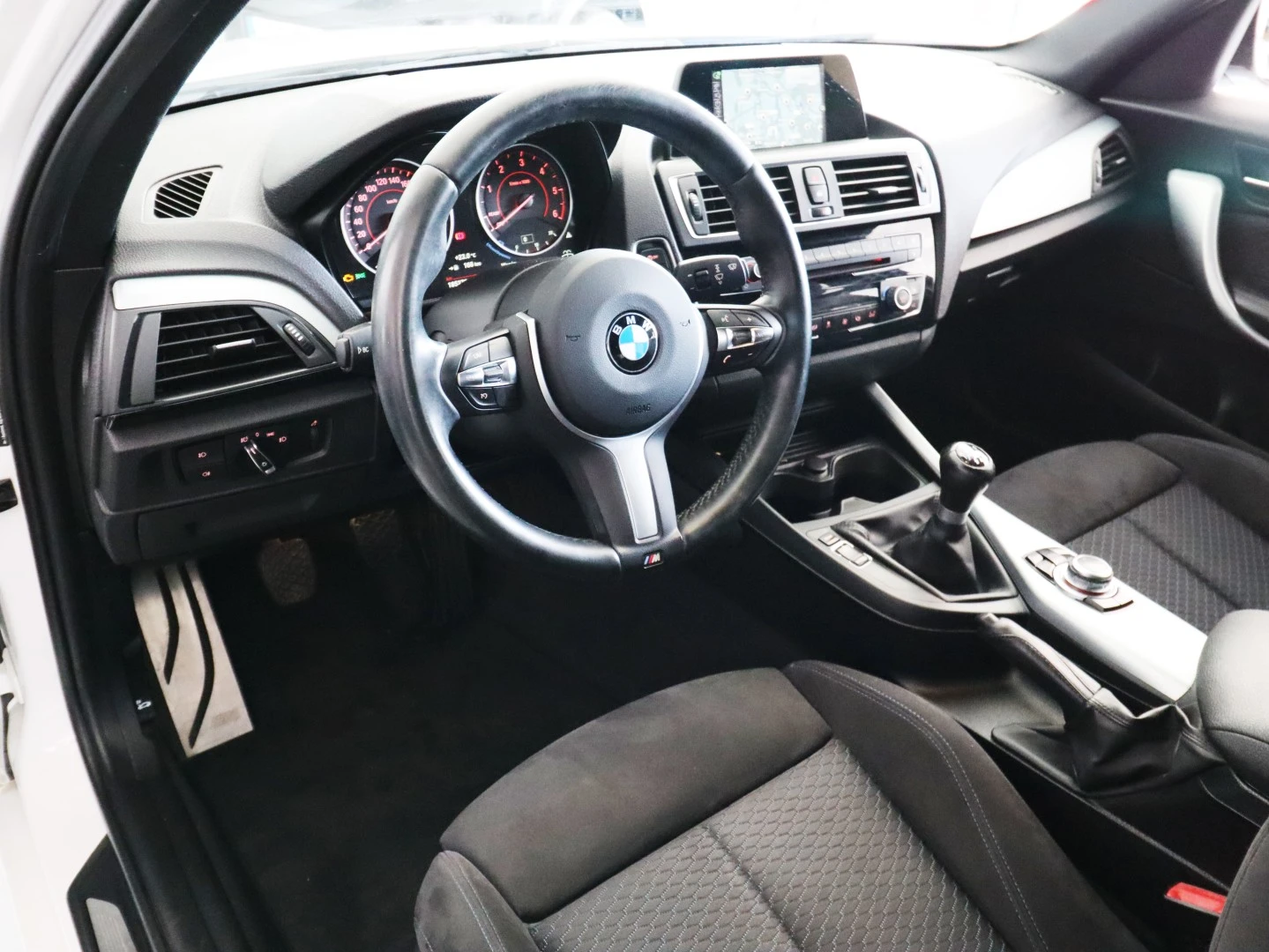 BMW 116 d Pack M