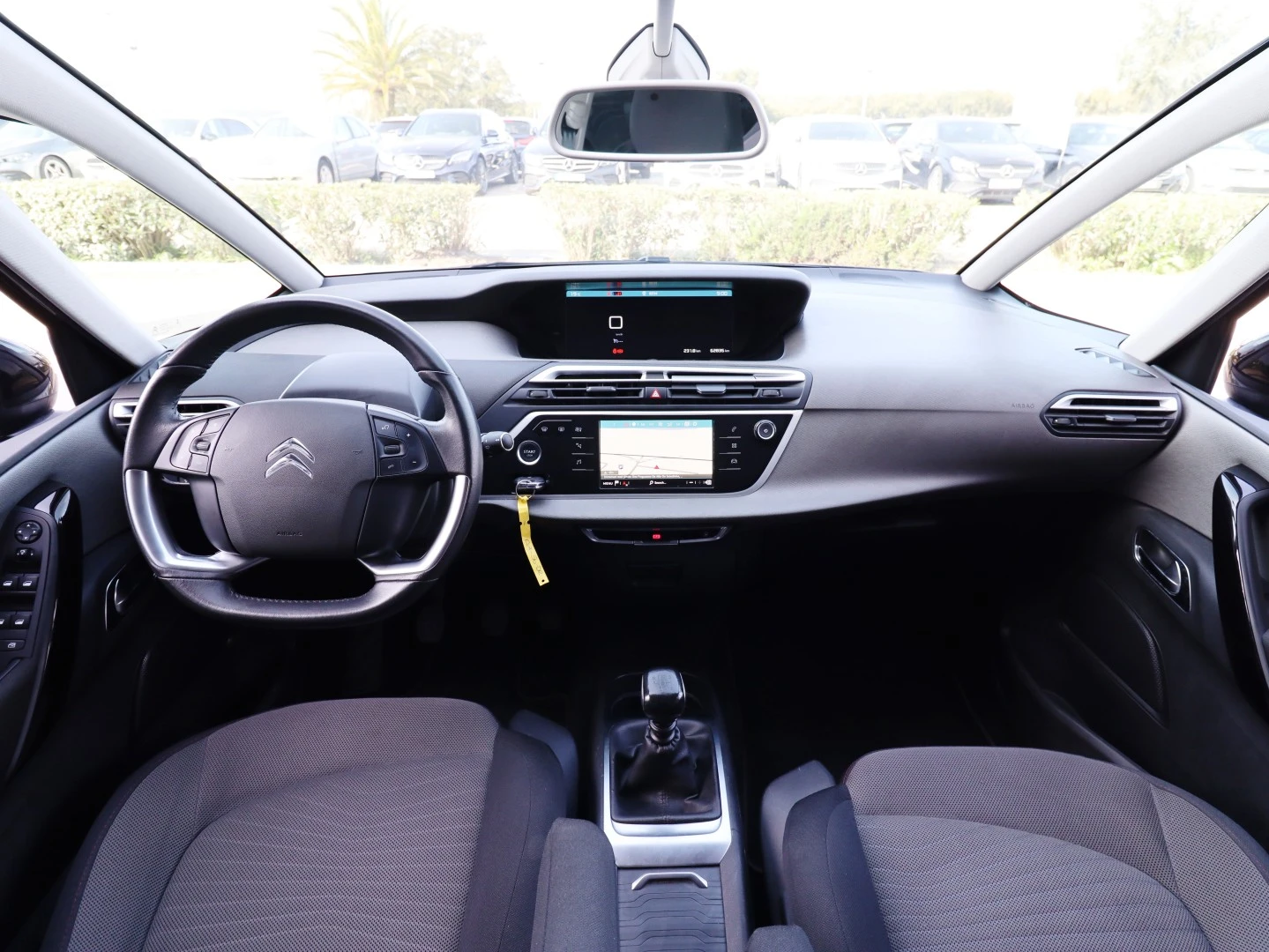 Citroën C4 Spacetourer 1.5 BlueHDi Shine