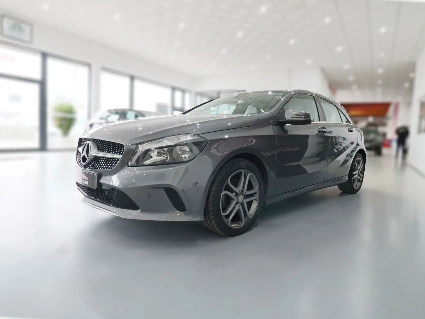 Mercedes-Benz A 200 CDi BE Urban Aut.