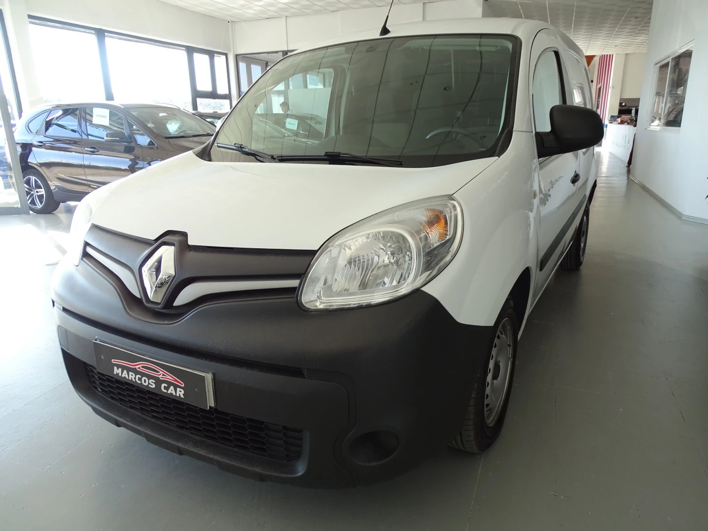 Renault Kangoo 1.5 dCi Business S/S 3L