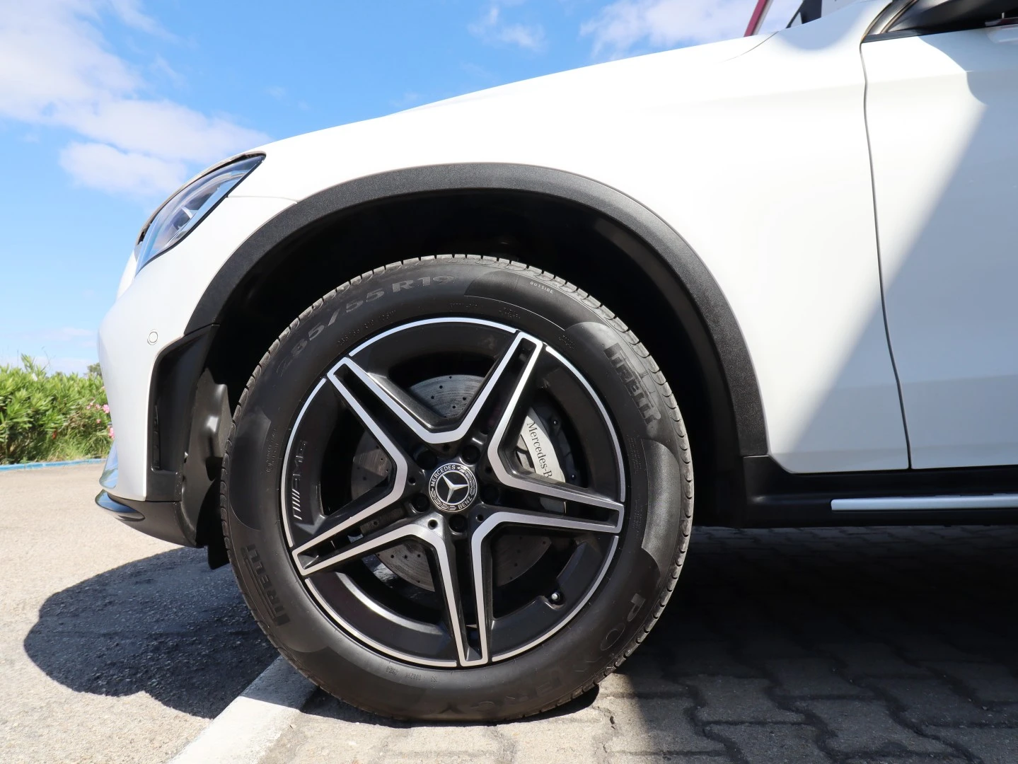 Mercedes-Benz GLC 300 de 4Matic