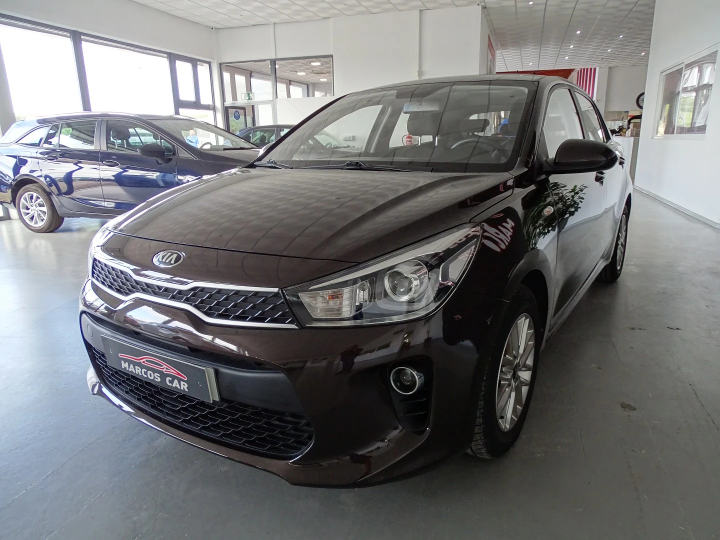 Kia Rio 1.2 CVVT Urban