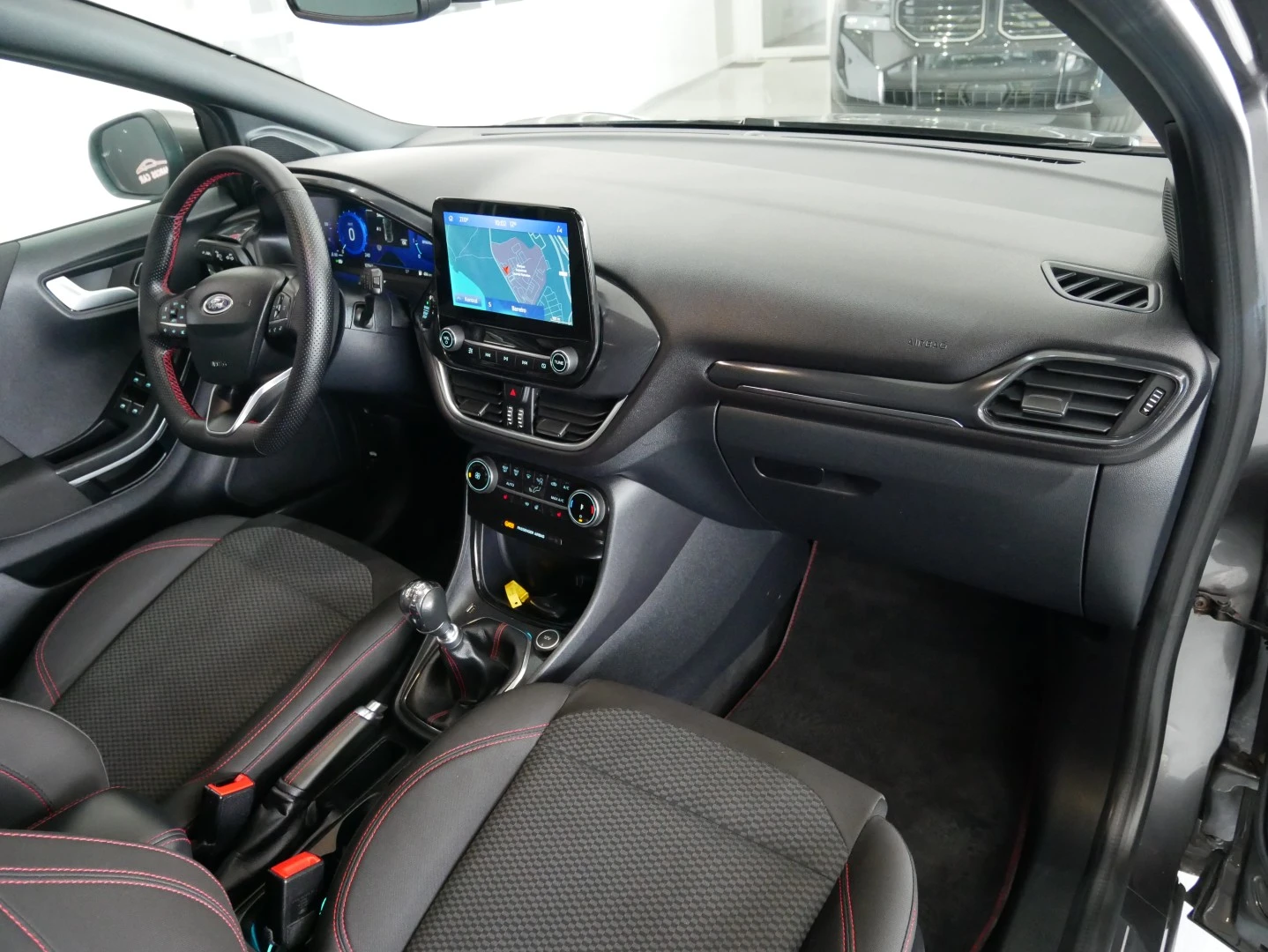 Ford Puma 1.5 EcoBlue ST-LINE DESIGN