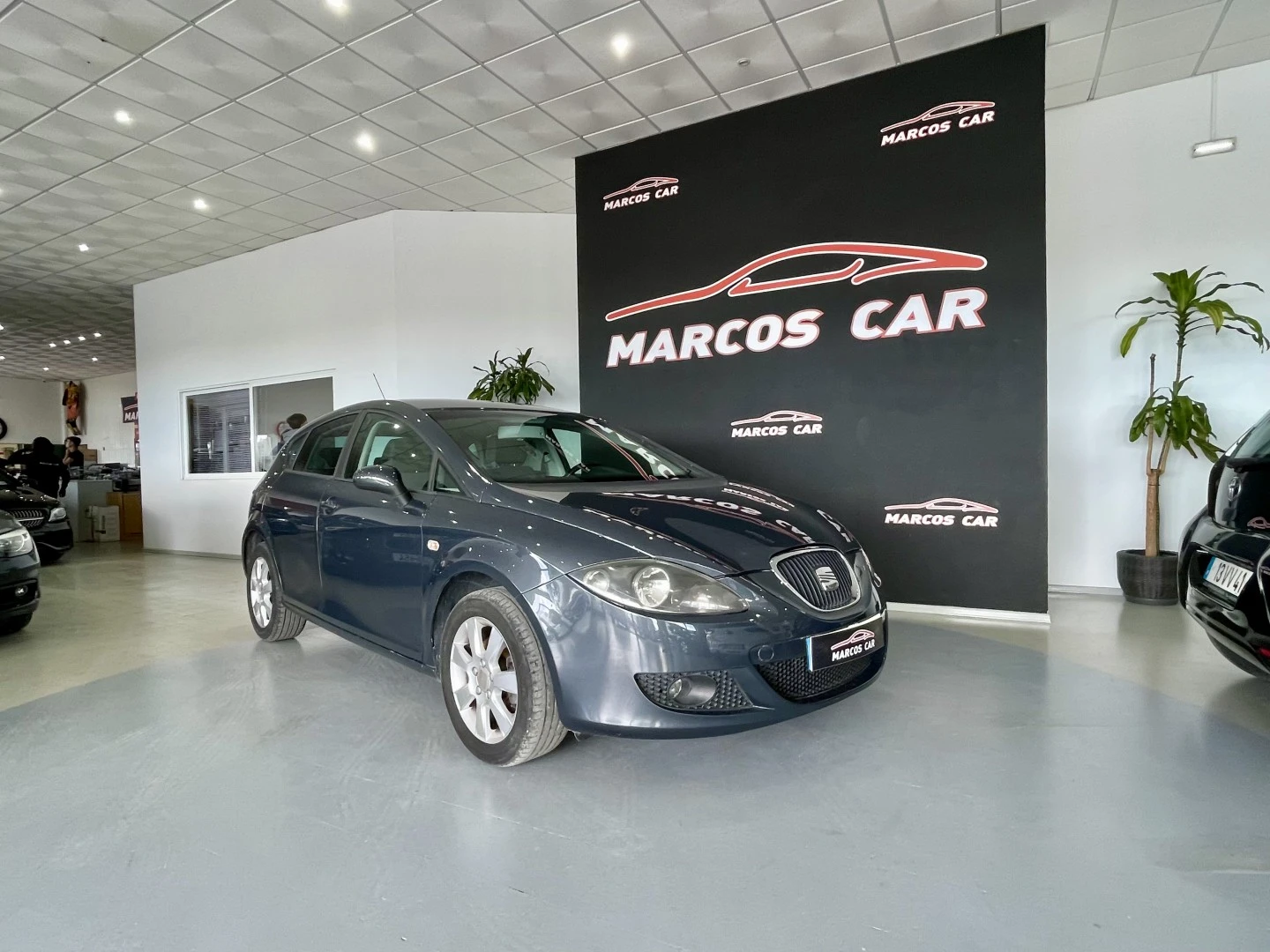 SEAT Leon 1.9 TDi Confort AC