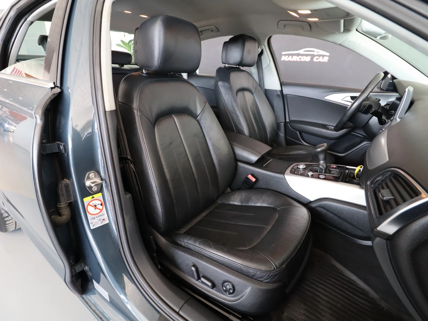 Audi A6 2.0 TDi Advance Multitronic