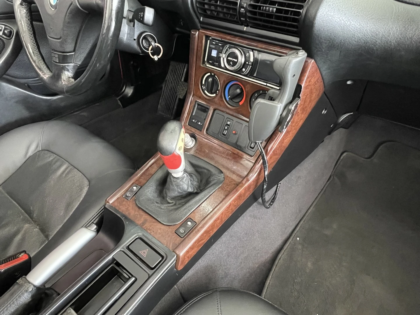 BMW Z3 Cabrio